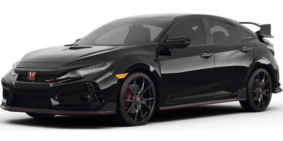 HONDA CIVIC TYPE R 2021 SHHFK8G70MU206107 image